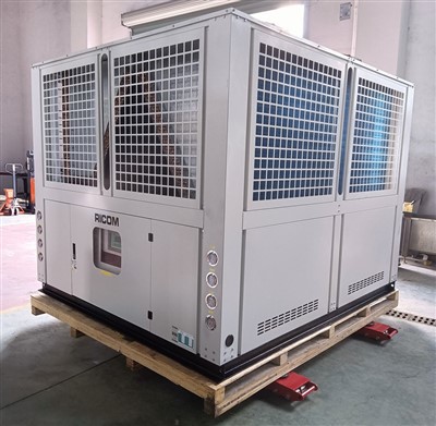 آلة مبرد الماء لمنزل ذبح الدجاج